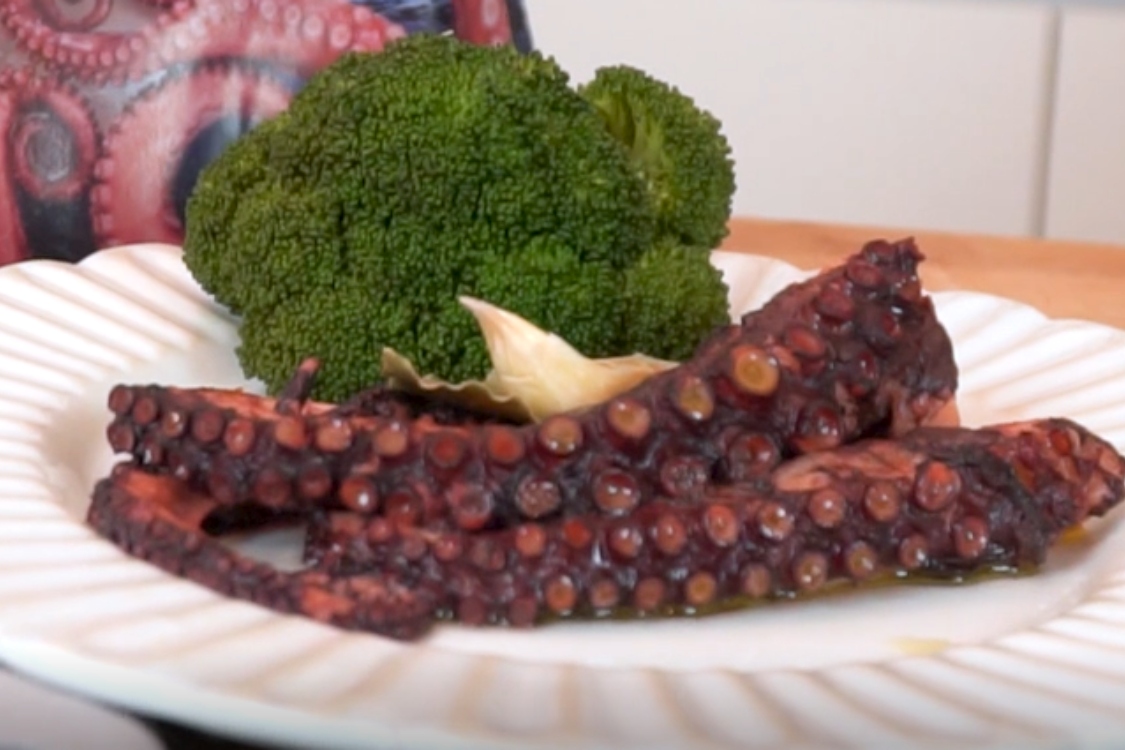 Polvo à minha moda: esta é a receita por que tanto procurava!