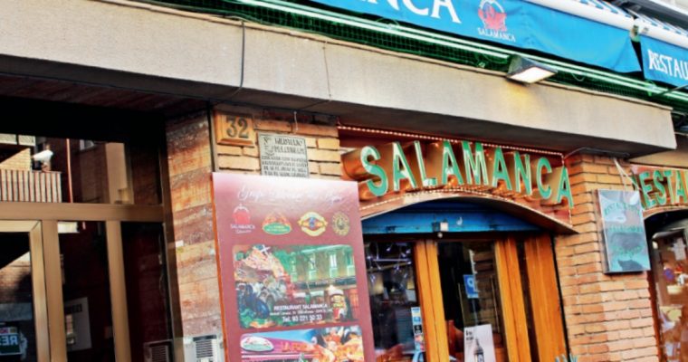 Salamanca: património da Humanidade