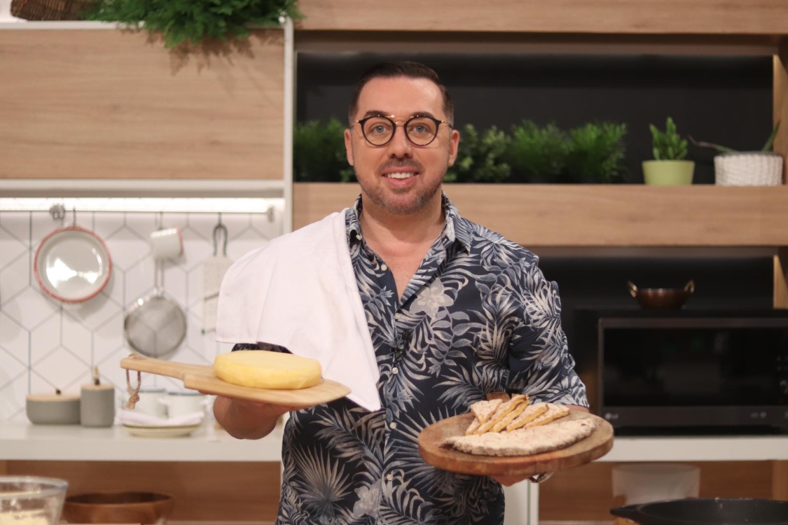 Bolo de Milho do Pico: muito fácil de se fazer e delicioso!