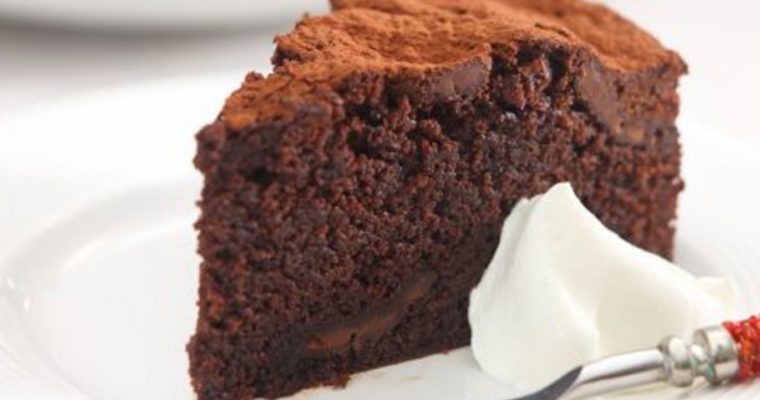 Bolo húmido de chocolate: esta é a minha receita preferida!
