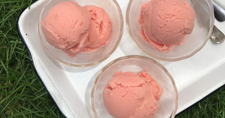 Gelado de melancia: só precisa de 2 ingredientes!