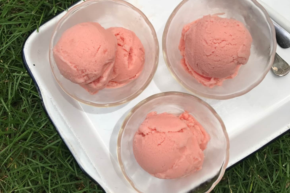 Gelado de melancia: só precisa de 2 ingredientes!