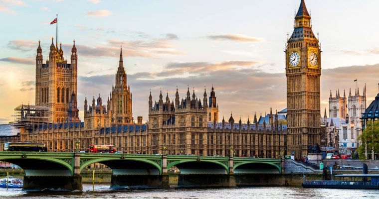 Londres: a terra do chá e dos scones