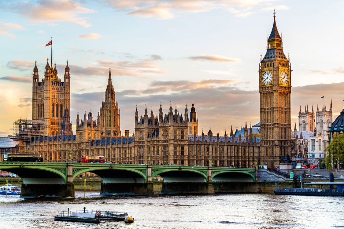 Londres: a terra do chá e dos scones