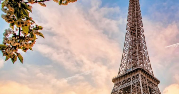 Paris: este é o destino ideal para os mais românticos!