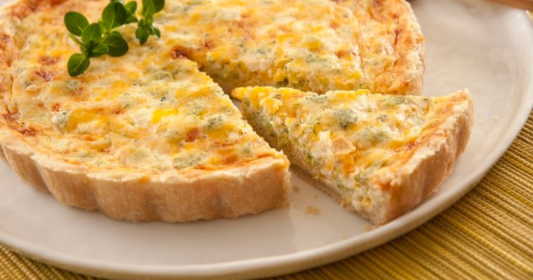 Siga estas minhas dicas para surpreender com a quiche perfeita!
