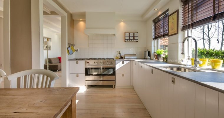 Cozinha: três truques para limpá-la muito bem!