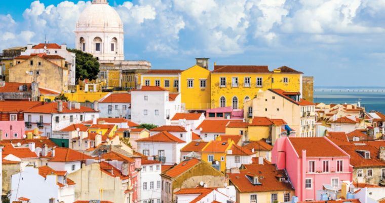 Lisboa, cheira a mais do que sardinha assada