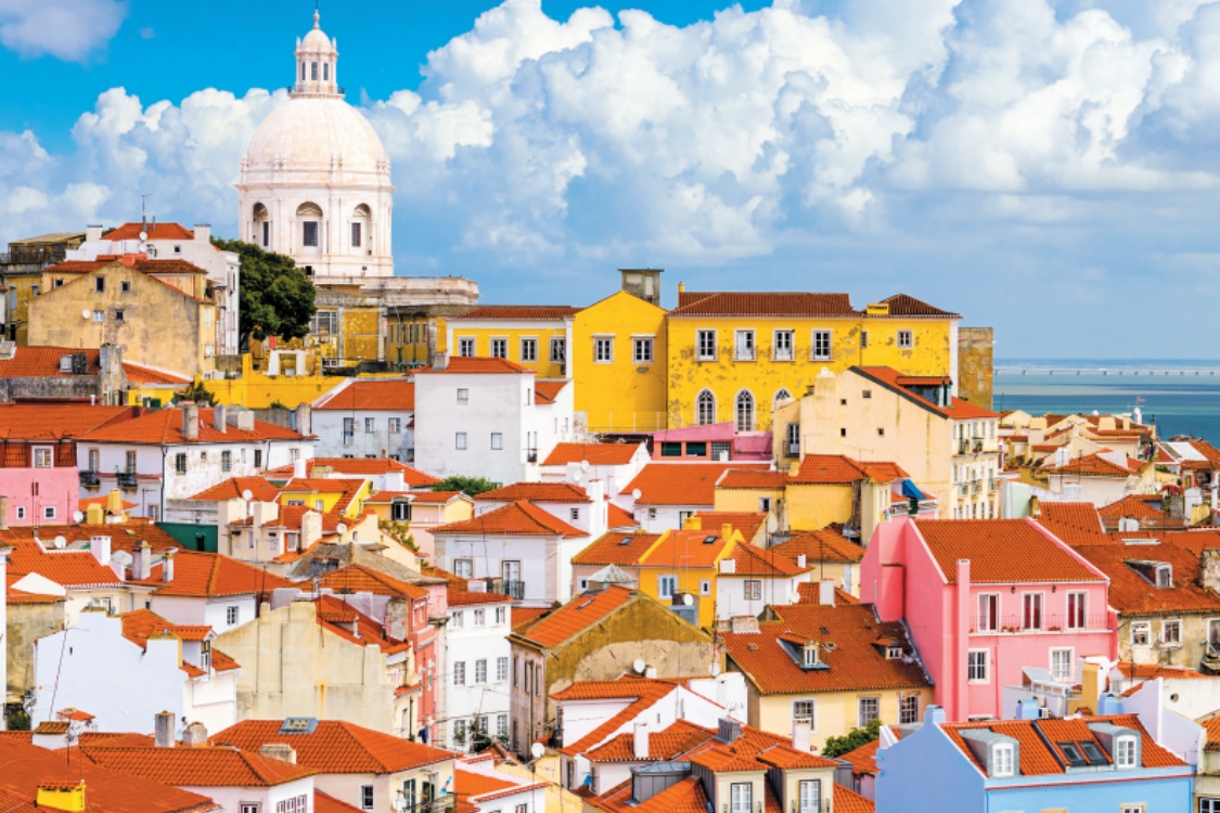 Lisboa, cheira a mais do que sardinha assada