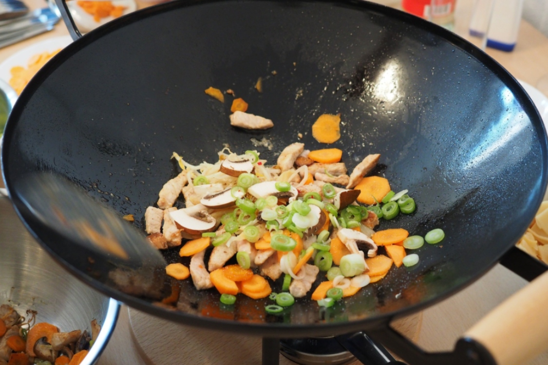 Saltear alimentos: saiba como fazê-lo na perfeição, com estas dicas!