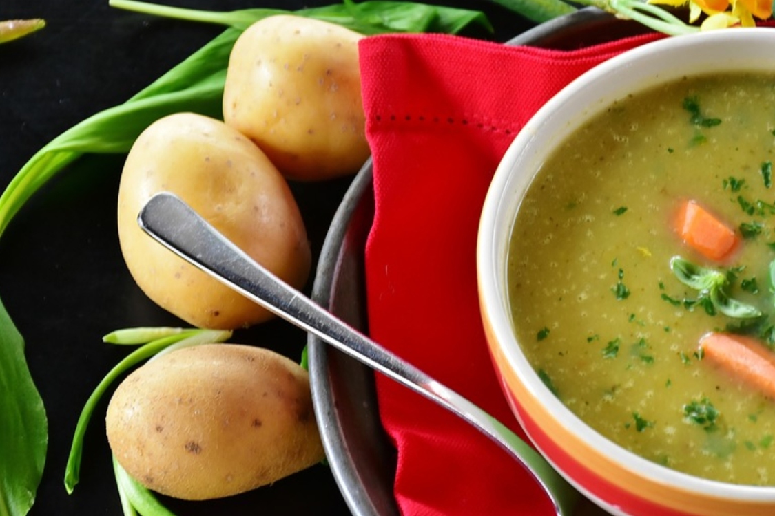 Quase toda a gente comete estes erros ao preparar sopas!