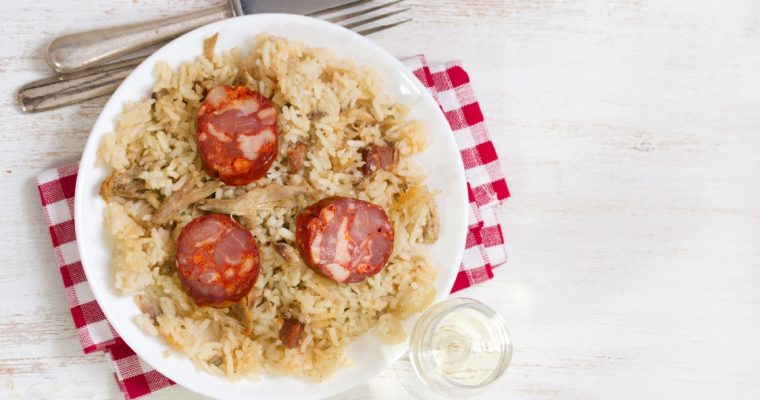Arroz de pato: para um encontro especial com a família!