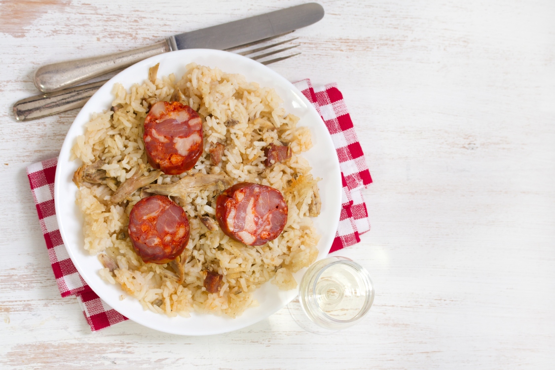 Arroz de pato: para um encontro especial com a família!