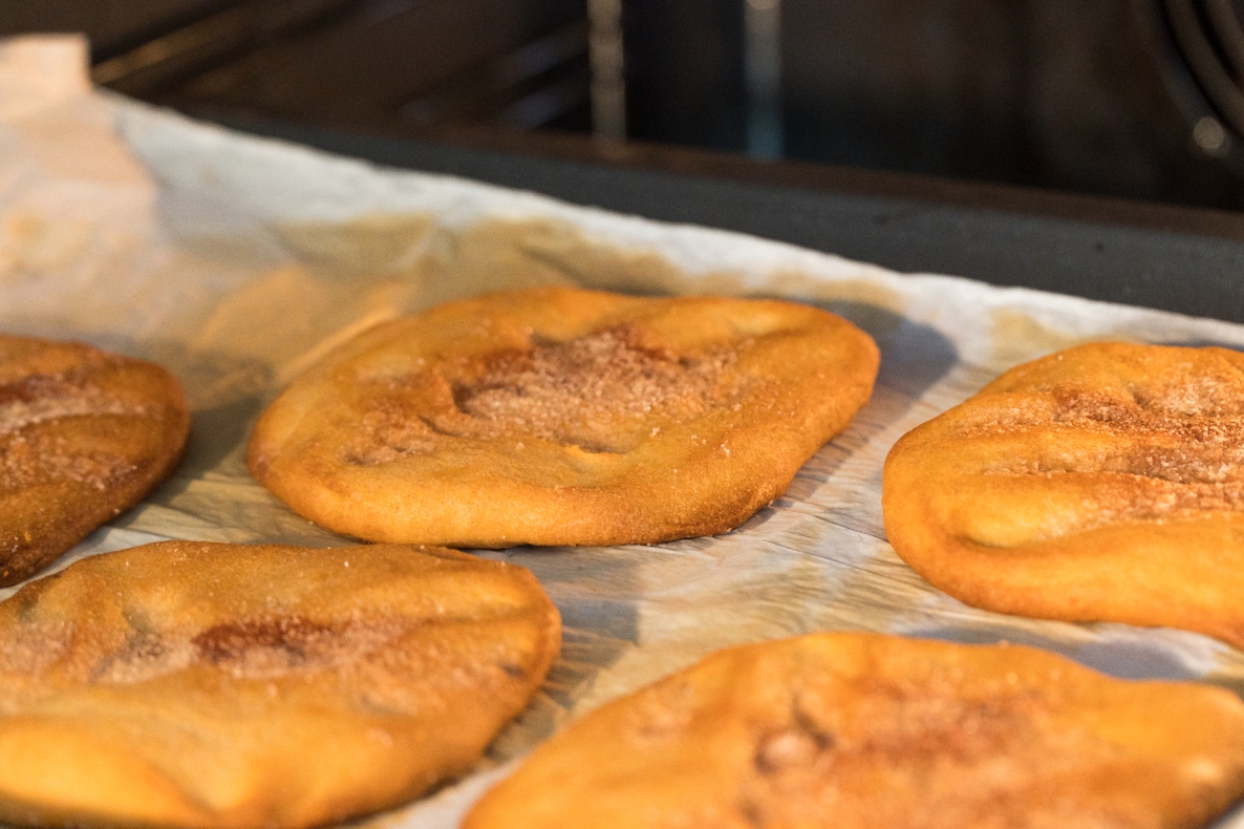 Bolachas alentejanas para a mesa de Natal