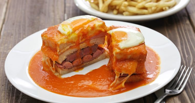 Francesinha à Moda do Porto: é impossível de resistir!