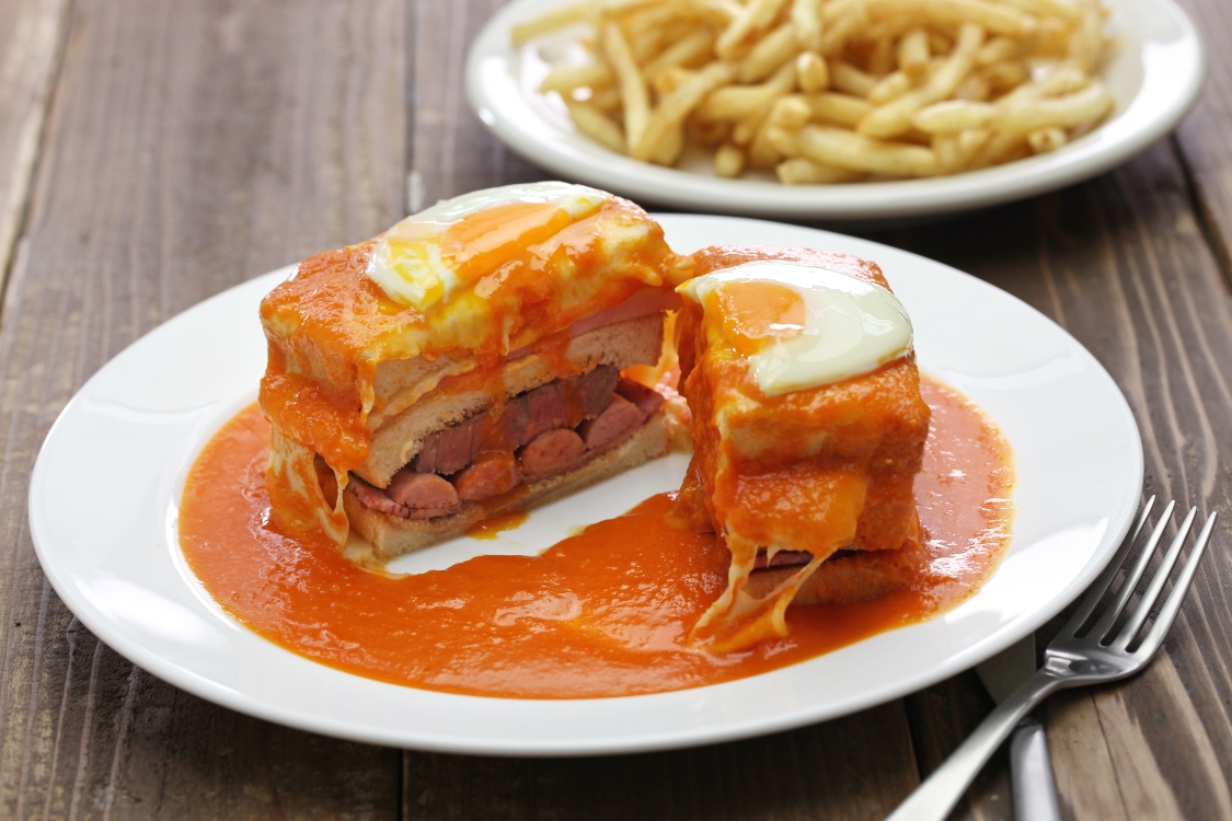 Francesinha à Moda do Porto: é impossível de resistir!
