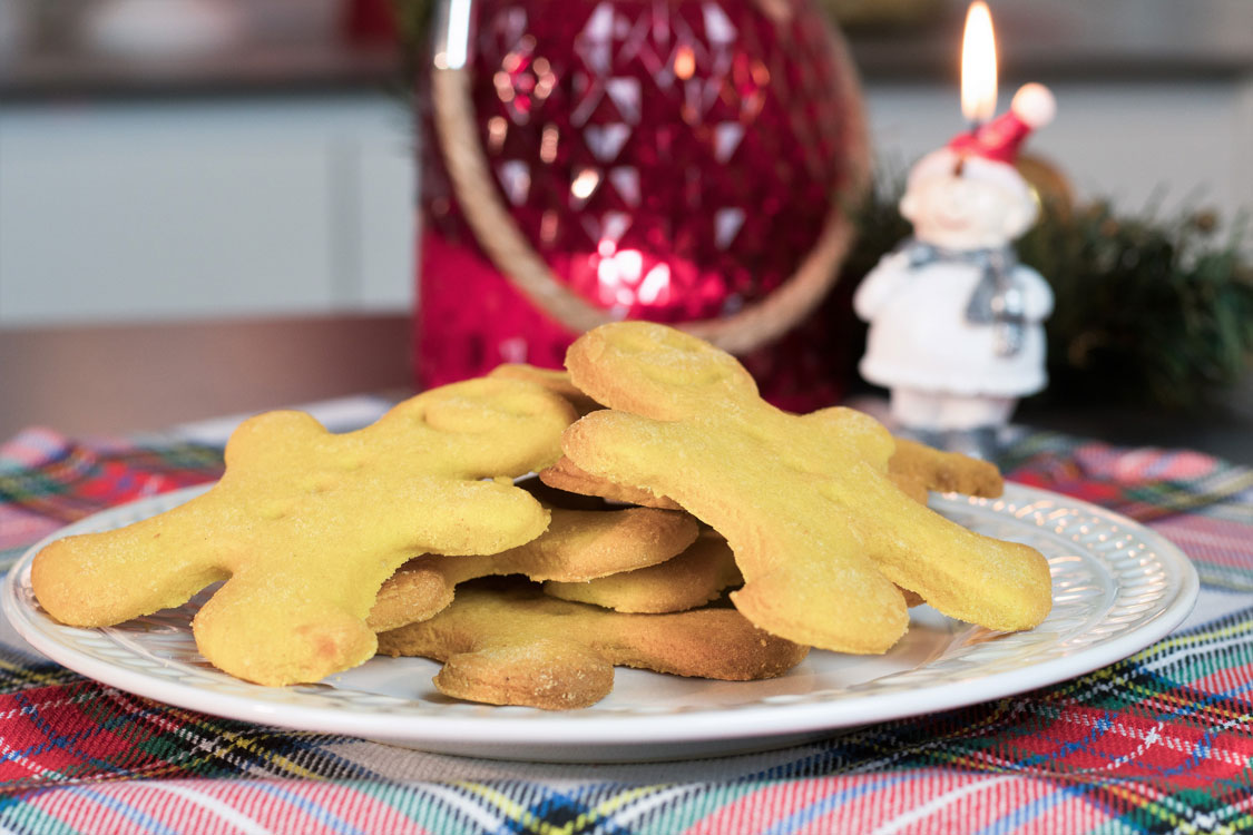 Bolachas de Natal: uma receita deliciosa… e divertida!