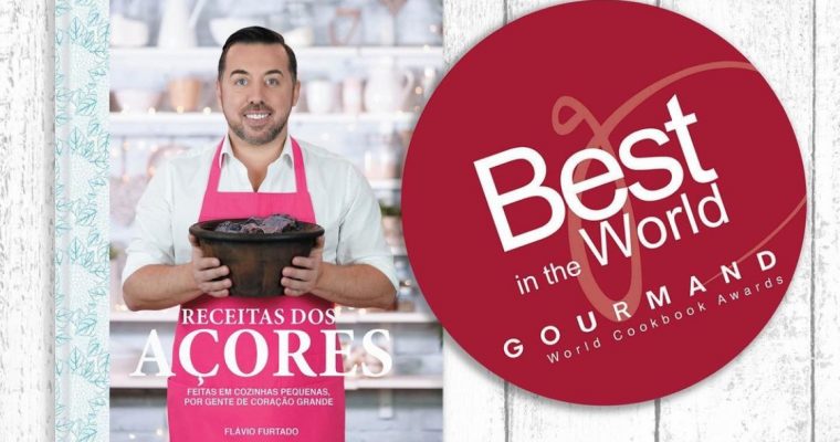 Recebi um prémio que não é meu… é de todos os açorianos!