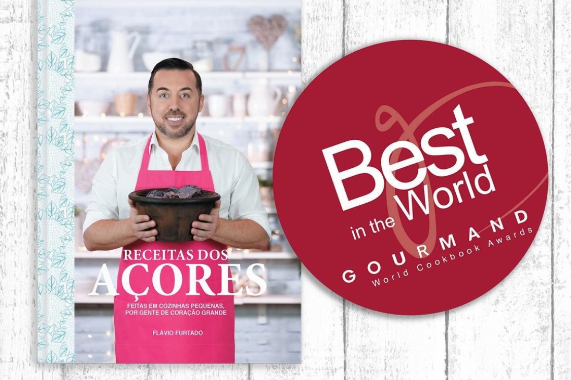 Recebi um prémio que não é meu… é de todos os açorianos!