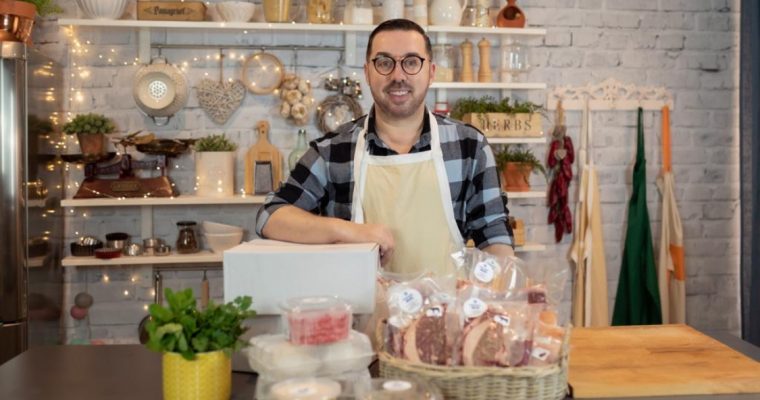 Com a ajuda do Talho Central, um “gosto” pode fazer a diferença para quem mais precisa!