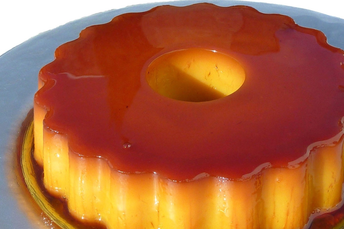 Receita de pudim Abade de Priscos: um clássico da nossa doçaria!