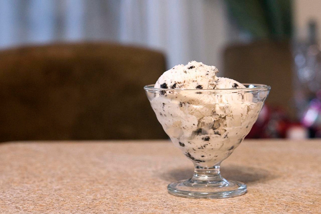 Gelado de Oreo: para antecipar o verão, com um sabor único!