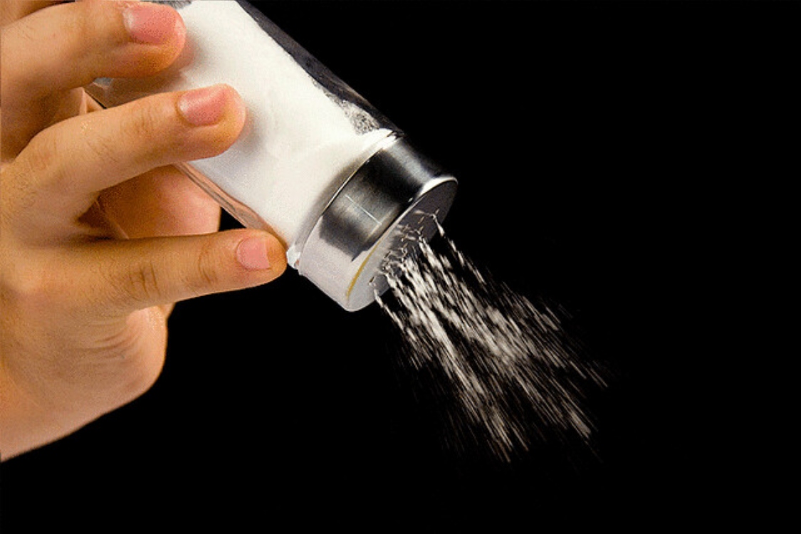 Siga estas 5 dicas, para reduzir o consumo de sal!