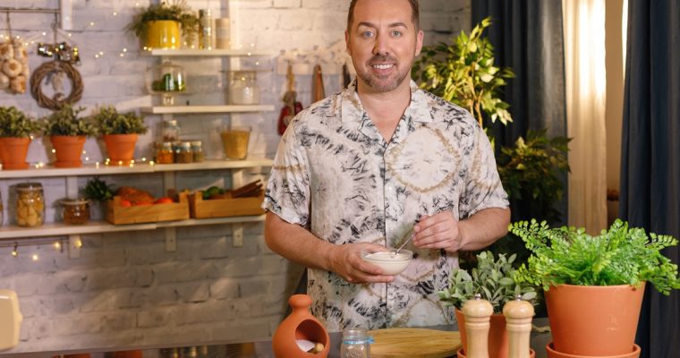 Paté de camarão: para ficar pronto em 5 minutos!