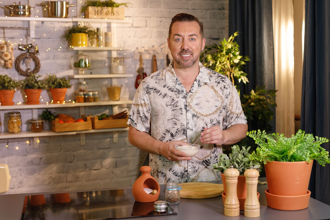 Paté de camarão: para ficar pronto em 5 minutos!