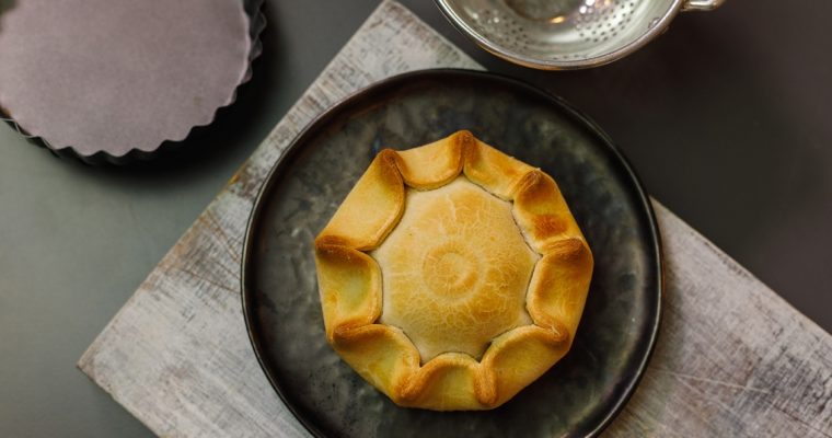 Empada de frango e legumes: receita fácil de preparar… e delicioso!
