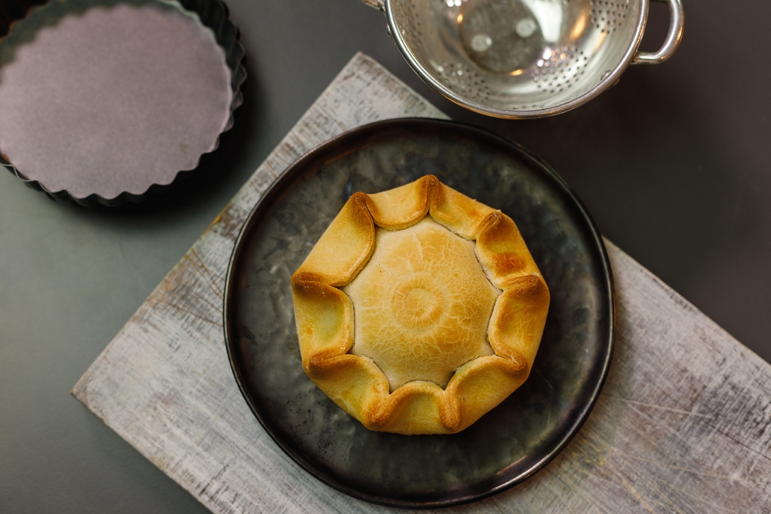 Empada de frango e legumes: uma receita fácil de preparar… e deliciosa!