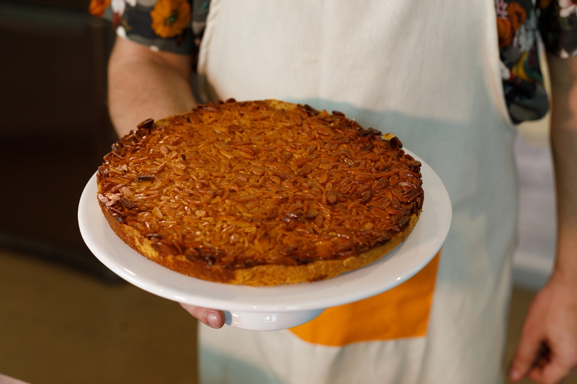 Tarte de amêndoa: conheça uma receita fácil e rápida!