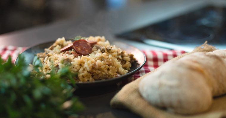 Receita de arroz de pato: para um encontro especial com a família!
