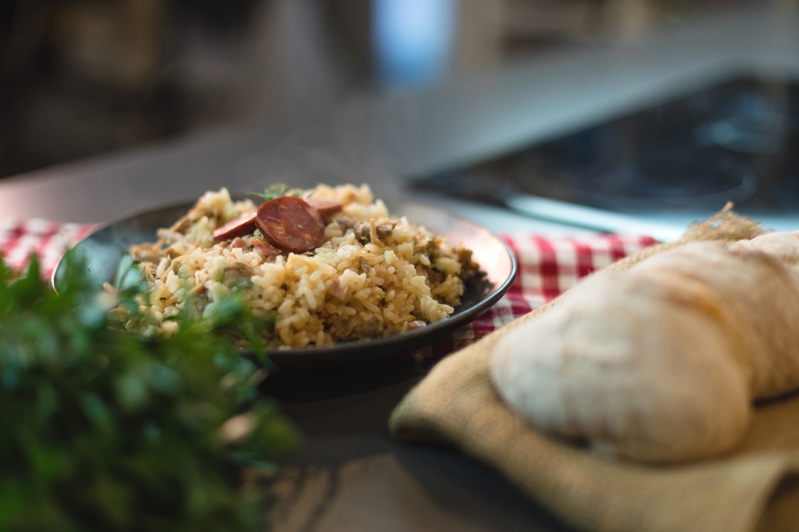 Receita de arroz de pato: para um encontro especial com a família!
