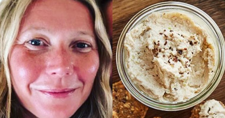 Gwyneth Paltrow: para a atriz, esta é a melhor receita de paté de frango!