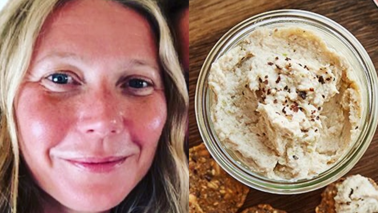 Gwyneth Paltrow: para a atriz, esta é a melhor receita de paté de frango!