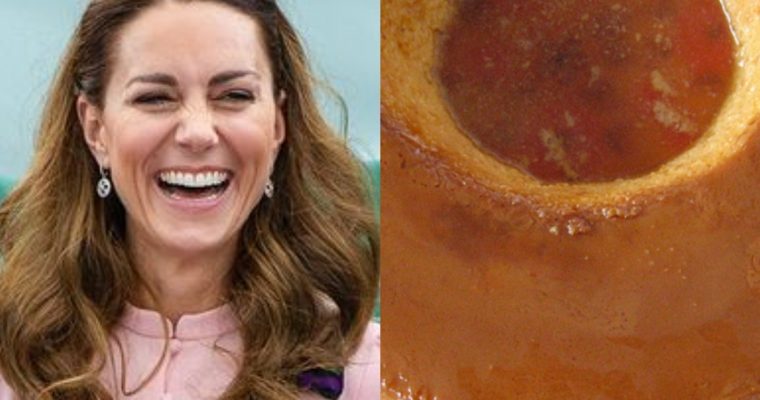 Kate Middleton adora pudim: siga esta receita deliciosa!