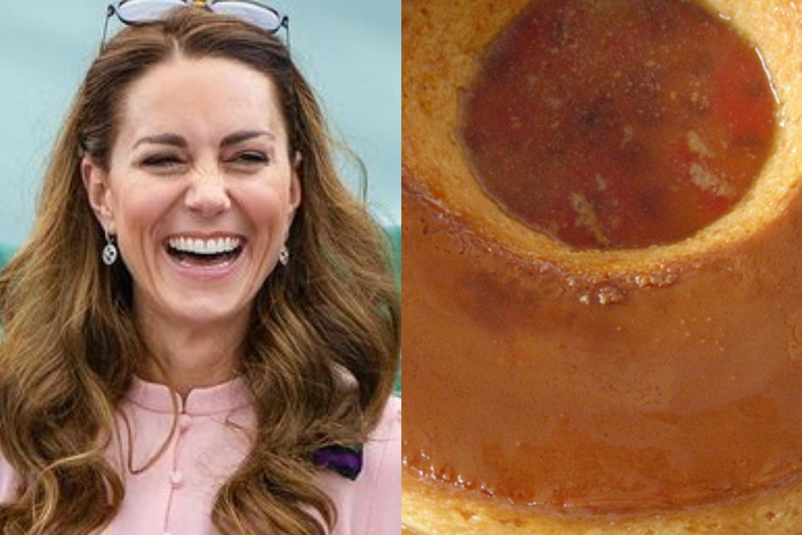 Kate Middleton adora pudim: siga esta receita deliciosa!