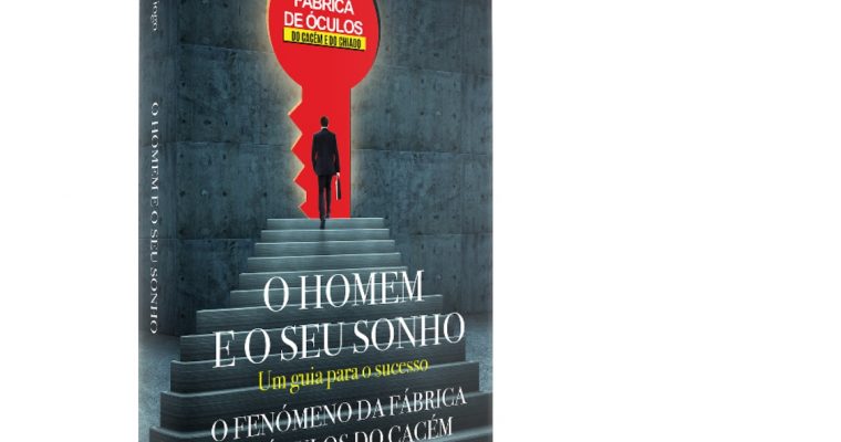 “Nuno Diogo: O Homem e o Seu Sonho”: este é um guia para o sucesso que recomendo!