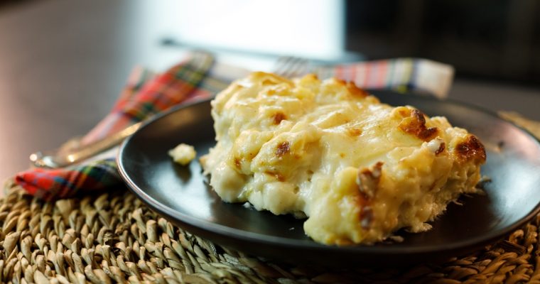 Bacalhau com Natas: uma receita essencial para quem adora comida portuguesa!
