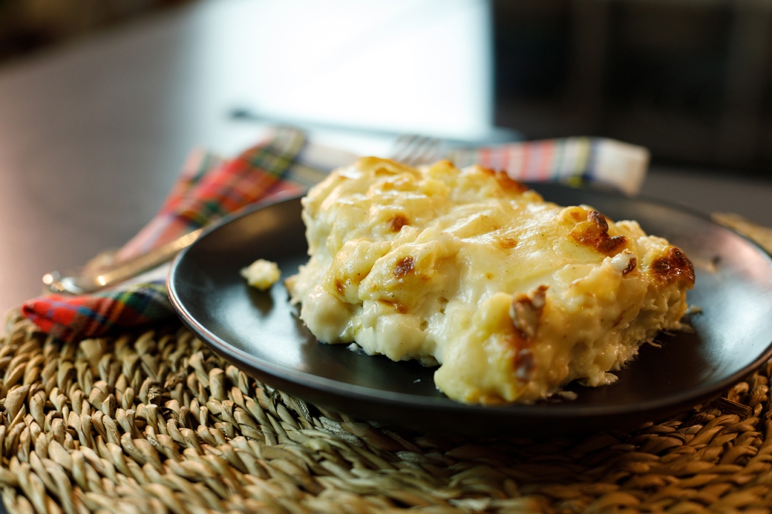 Bacalhau com Natas: uma receita essencial para quem adora comida portuguesa!