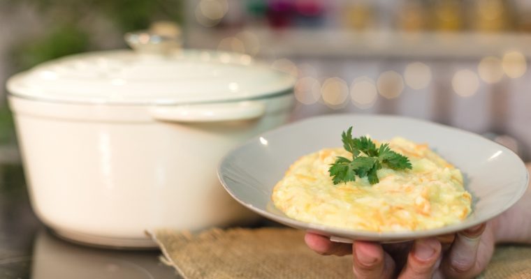 Bacalhau espiritual: para um jantar muito mais saboroso!