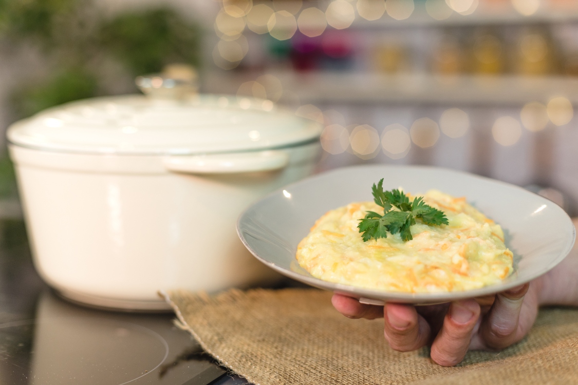 Bacalhau espiritual: para um jantar muito mais saboroso!