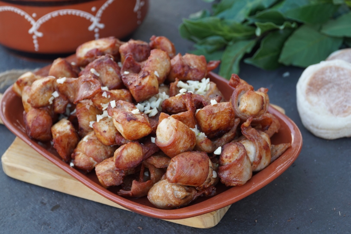 Coelho à Passarinho: uma delícia para o final de ano!