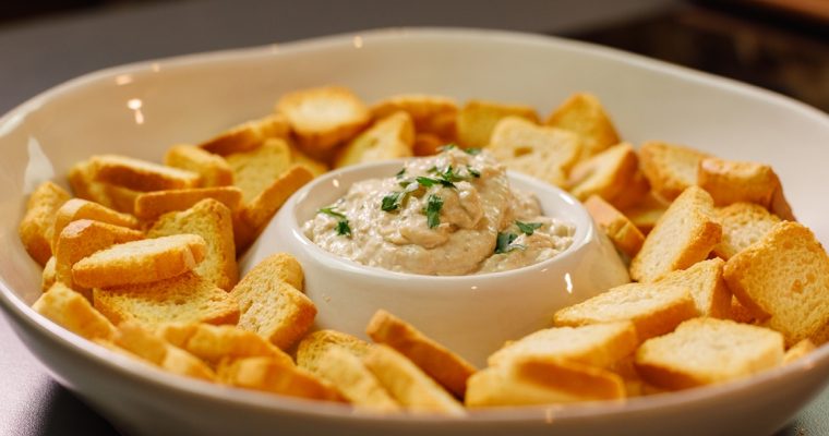 Paté de atum: a receita de uma entrada fresca e saborosa para o fim de ano!