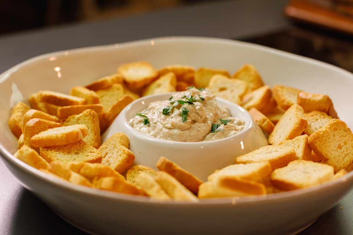 Paté de atum: a receita de uma entrada fresca e saborosa para o fim de ano!