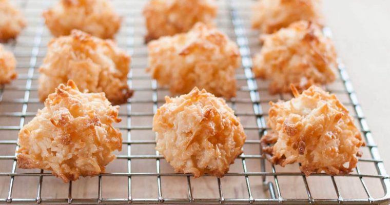 Biscoitinhos de coco