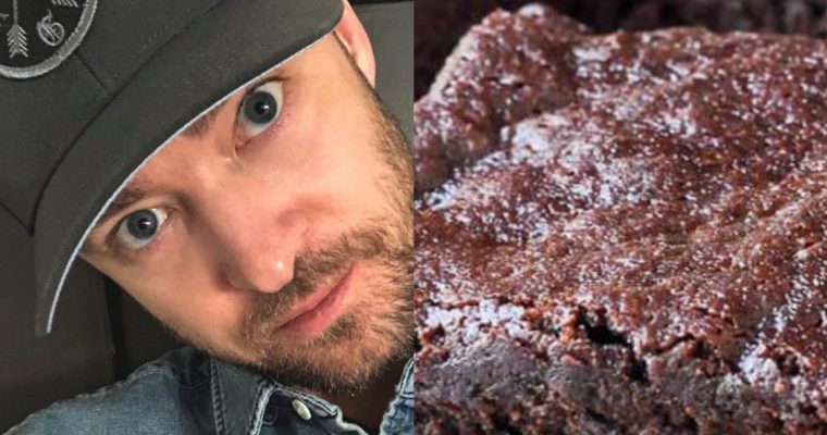 Justin Timberlake adora brownies au fudge: siga a receita!