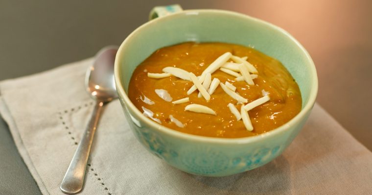 Baba de camelo: um doce típico!