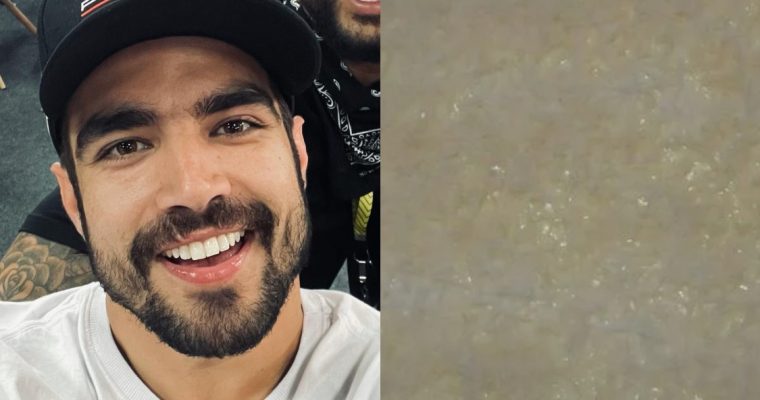 Bolo gelado com creme de coco: a receita favorita de Caio Castro!